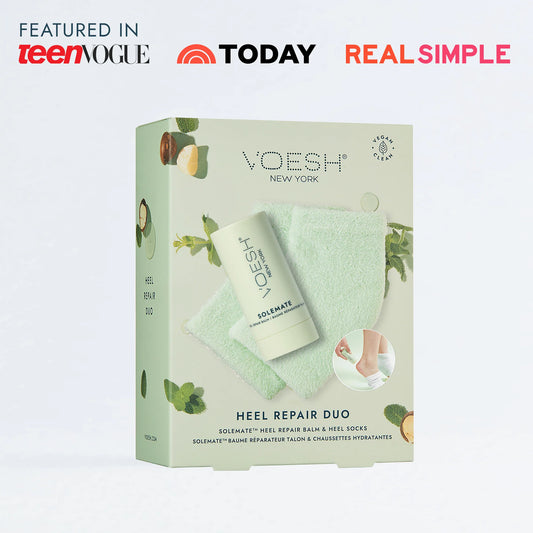 Heel Repair Duo - Mint (Heel Repair Kit)