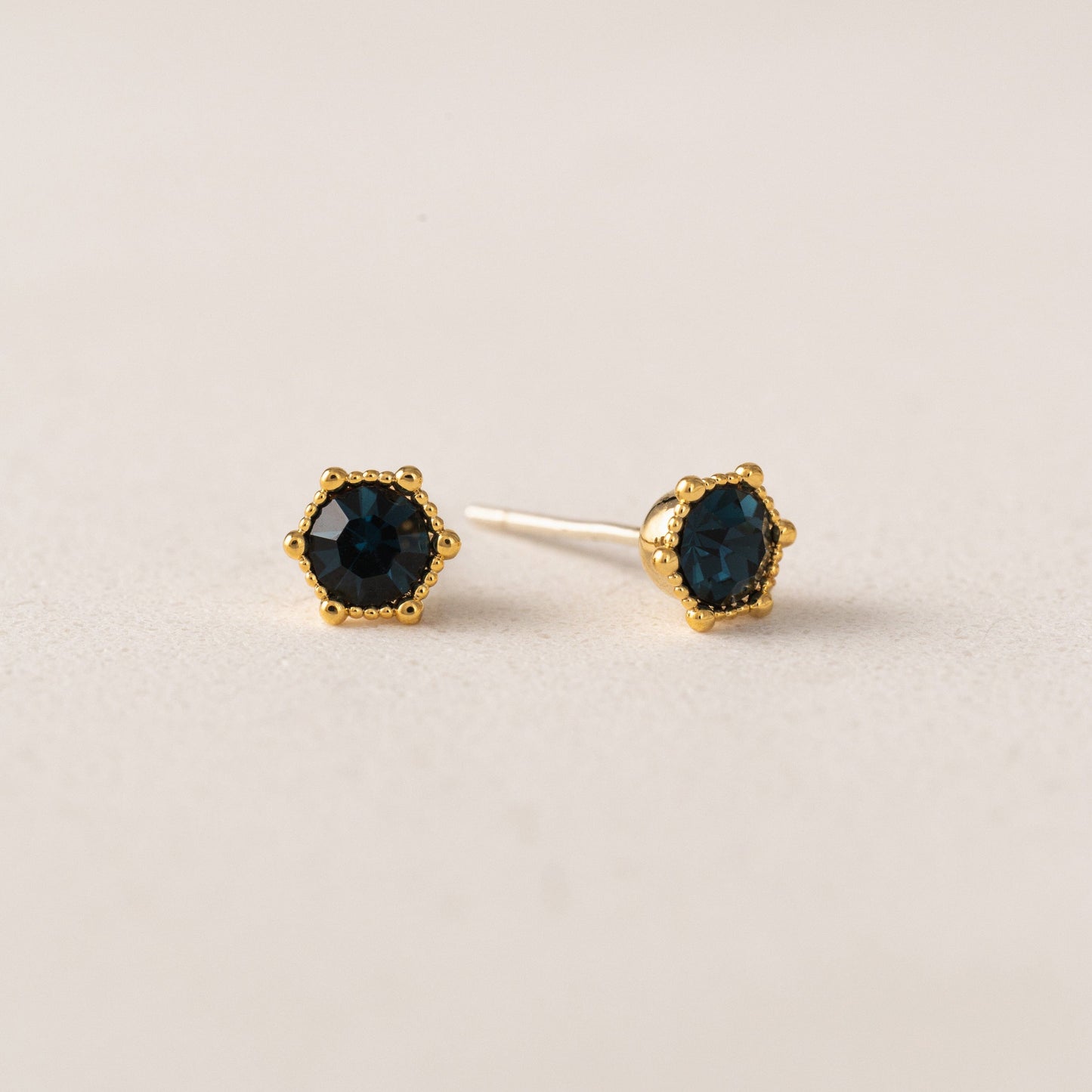 Astrid Stud Earrings - Montana
