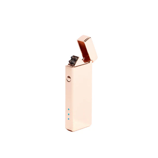 Pocket Electric Arc Lighter - Rose Gold