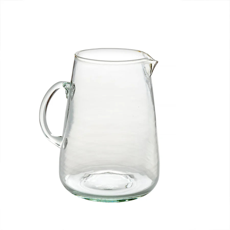 Ibiza Glass Pitcher