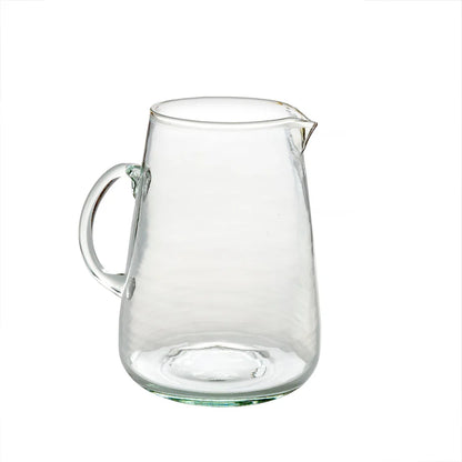 Ibiza Glass Pitcher