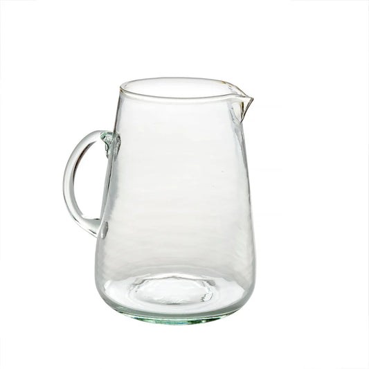 Ibiza Glass Pitcher