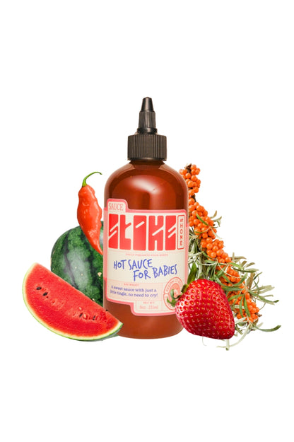 Hot Sauce for Babies