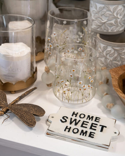 Home Sweet Home Sign