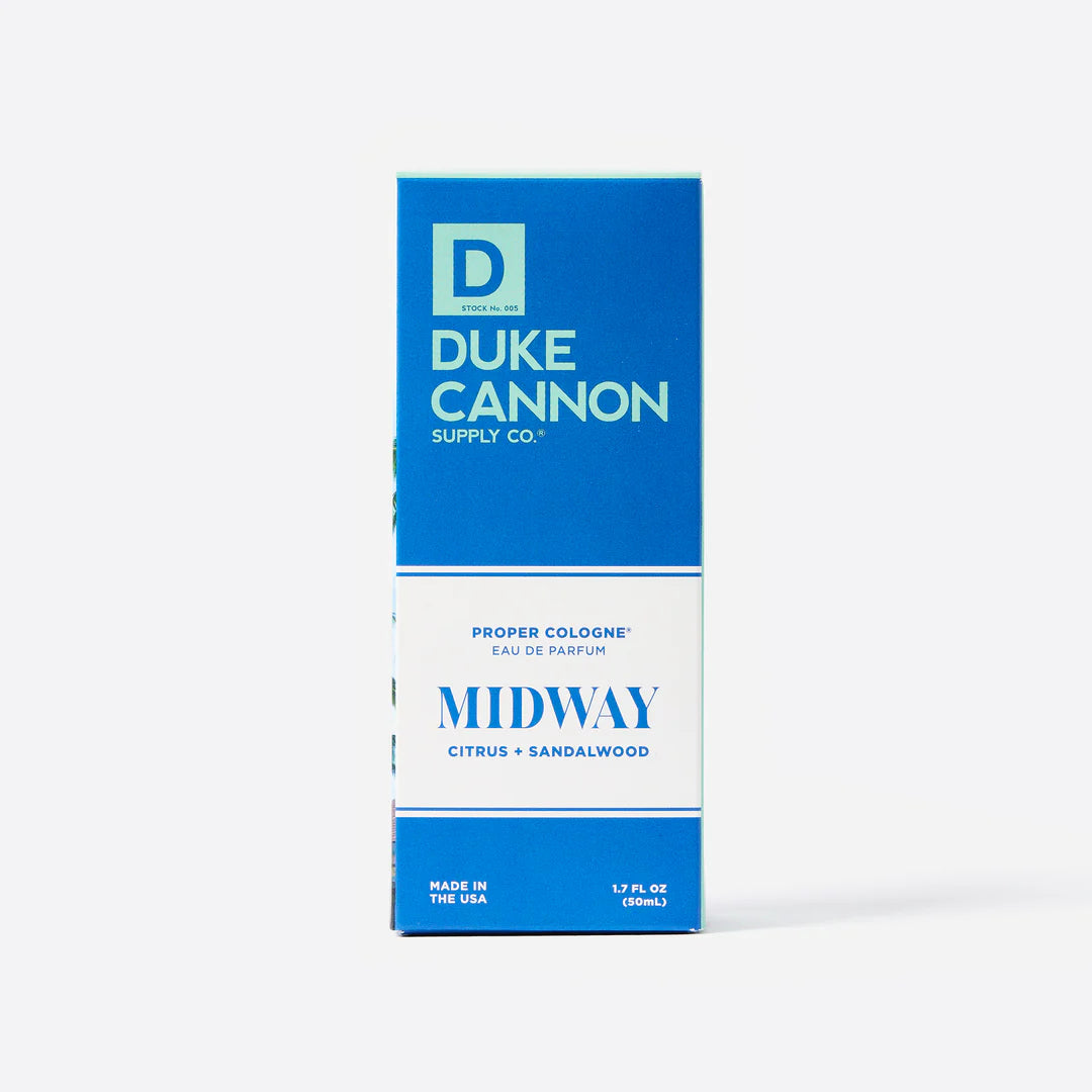 Proper Cologne Midway
