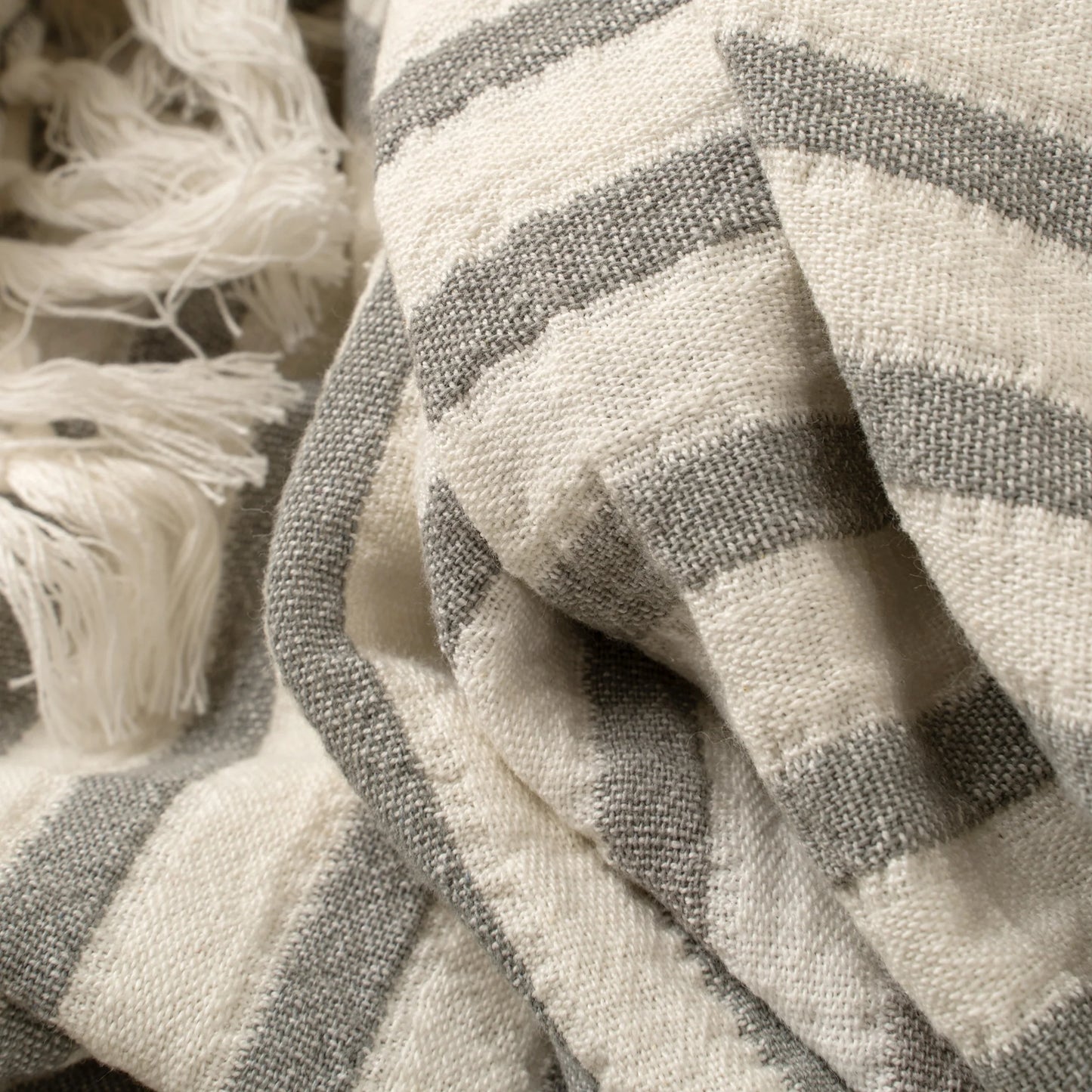 Castaway 100% Cotton Throw