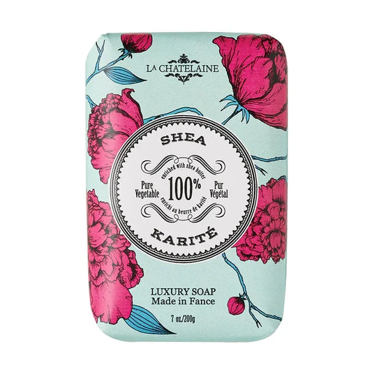 Luxury Hand Soap Wrapped Shea