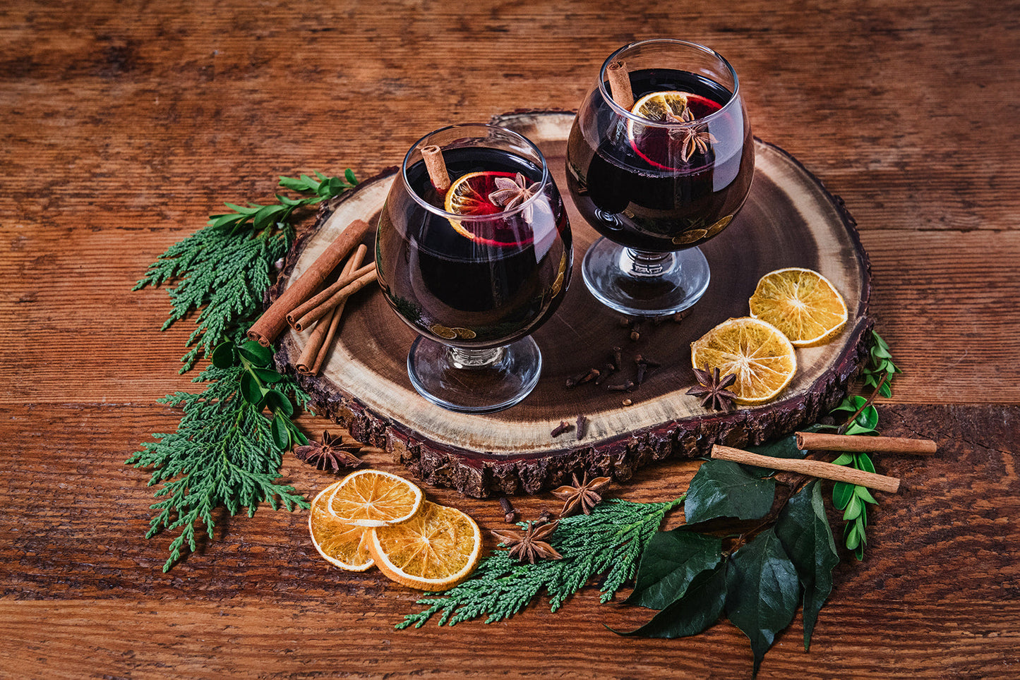 Mulling It Over Mulled Wine Kit
