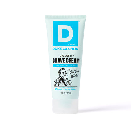 Big Softy Shave Cream