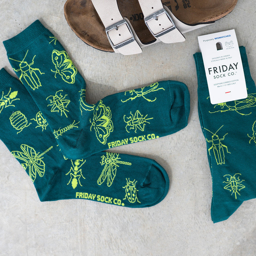 Men's Insect Socks