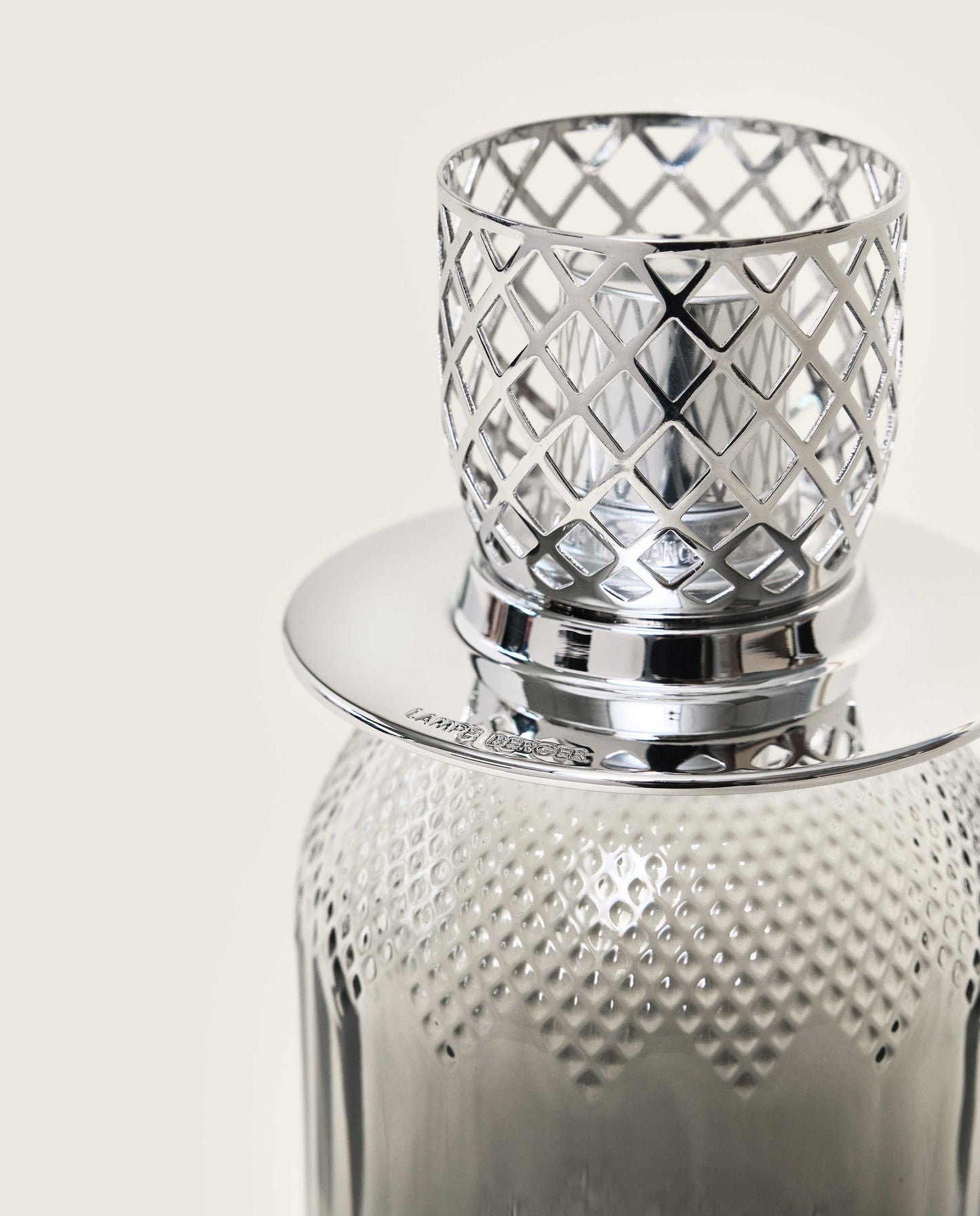 Evanescence Lampe Grey Maison Berger Lamp