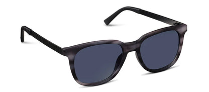 On Par Bifocal Sunglasses - Charcoal Horn