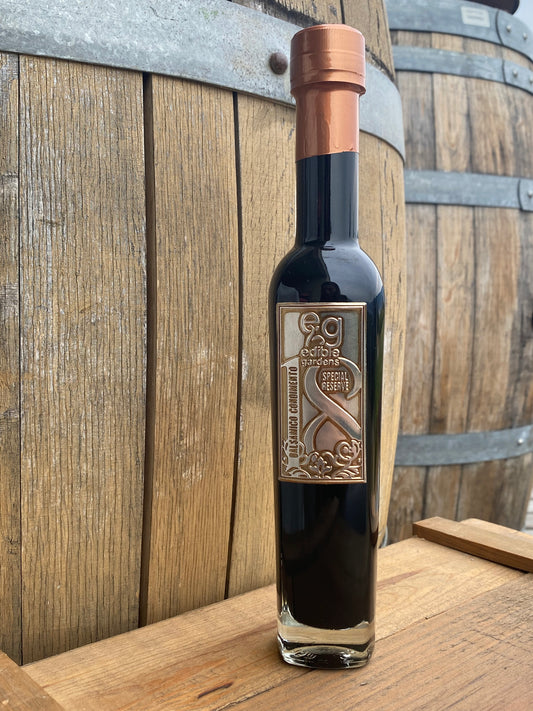 Barrel Aged Balsamic