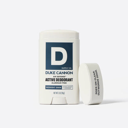 Aluminum Free Deodorant - Midnight Swim