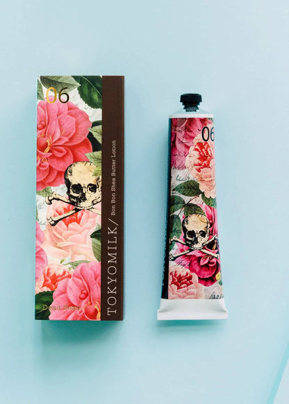 Dead Sexy Handcreme – Vanilla & Exotic Wood 65g