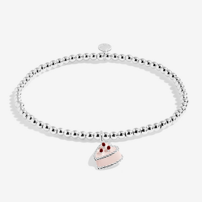 A Little Vibes 'Life Is Sweet' Bracelet