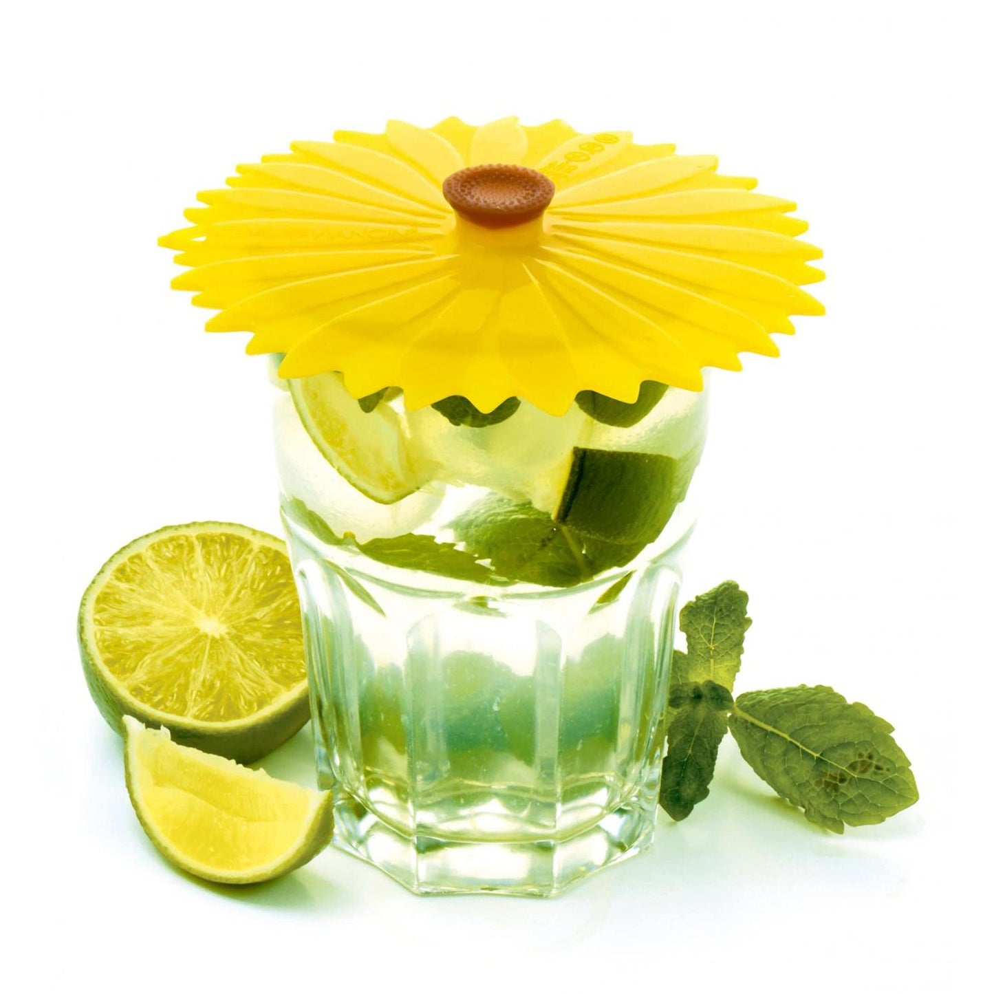 Floral Drink Cover