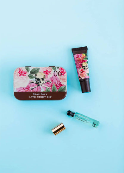 Dead Sexy Date Night Gift Set – Parfum & Lip Tint