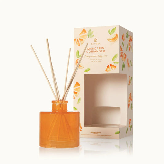 Mandarin Coriander Reed Diffuser