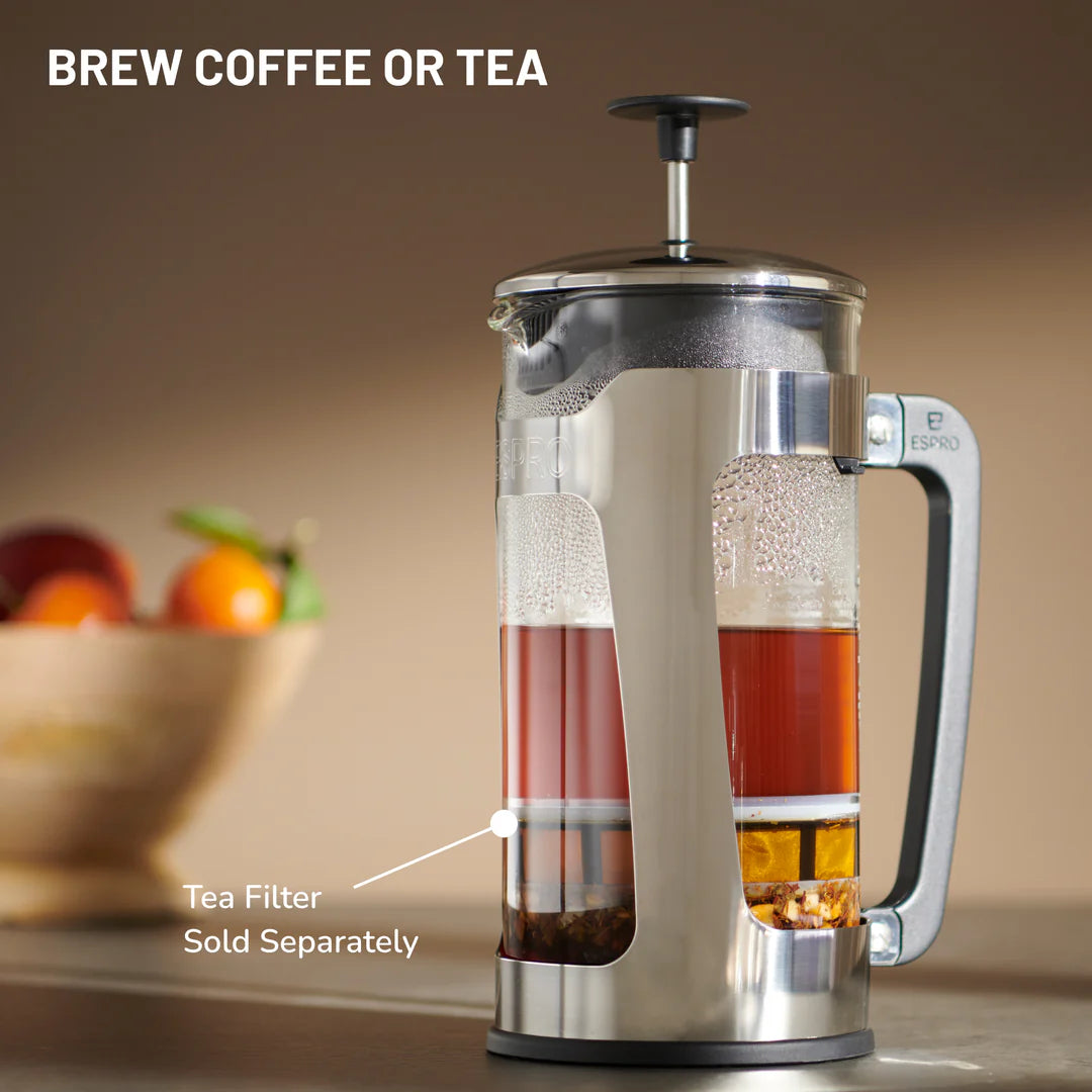 P5 French Press Coffee Maker