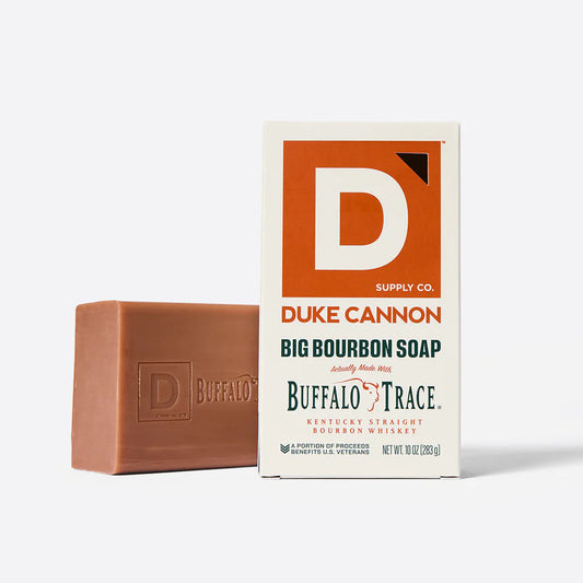 Big Ass Brick Of Soap Bourbon Trace