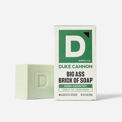 Big Ass Brick of Soap High Country