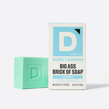 Big Ass Brick of Soap Midway