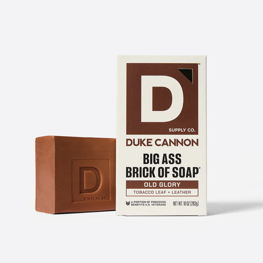 Big Ass Brick Of Soap Old Glory