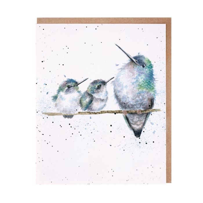 Spread Your Wings Card