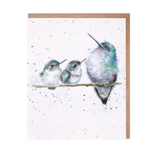 Spread Your Wings Card
