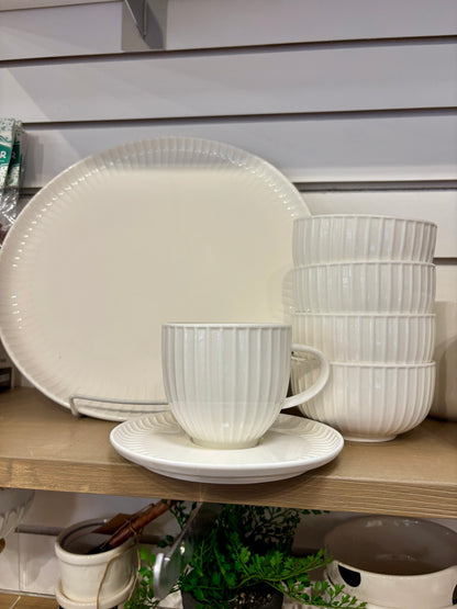 4" Bianca Cereal Bowl