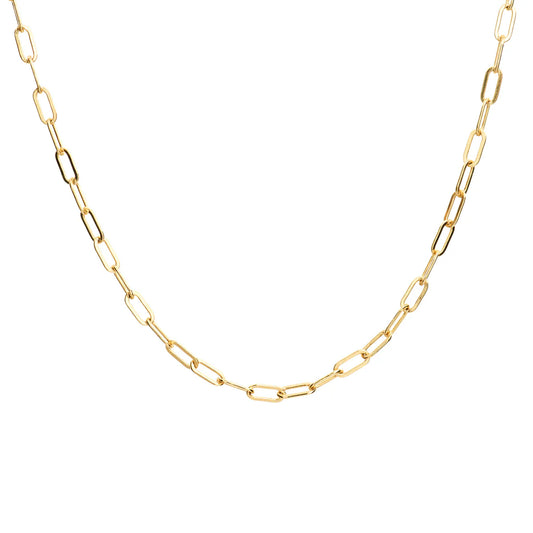 Chlöe Necklace | Gold