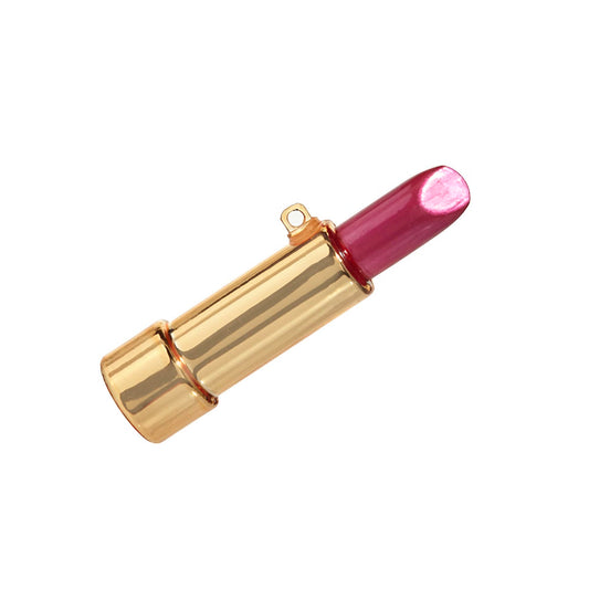 Ornament Pink Lipstick 3.5"