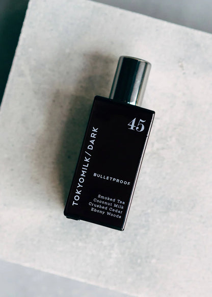 Bulletproof Eau de Parfum – Smoked Tea & Coconut