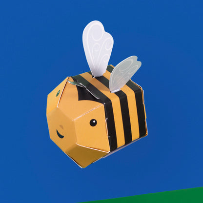 Buzzy Bumble Bee Craft Kit & Game