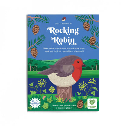 Rocking Bird Kit & Game