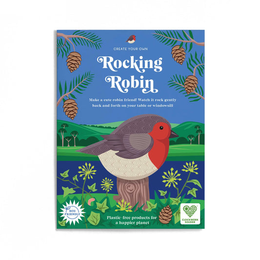 Rocking Bird Kit & Game