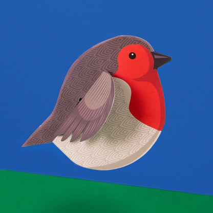 Rocking Bird Kit & Game