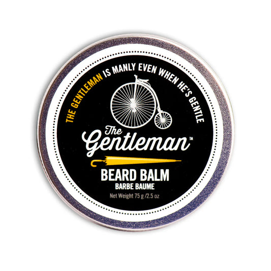 The Gentleman Beard Balm 2.5 oz