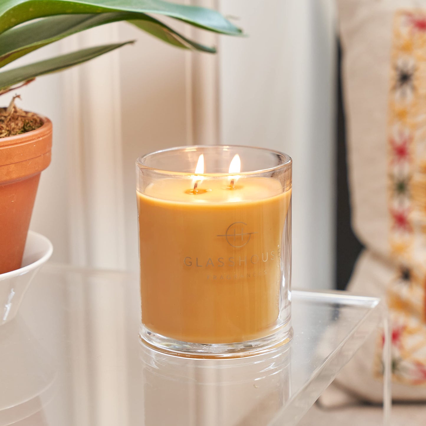 A Tahaa Affair Candle