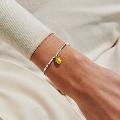 A Little Vibes 'The Zest Is Yet To Come' Bracelet