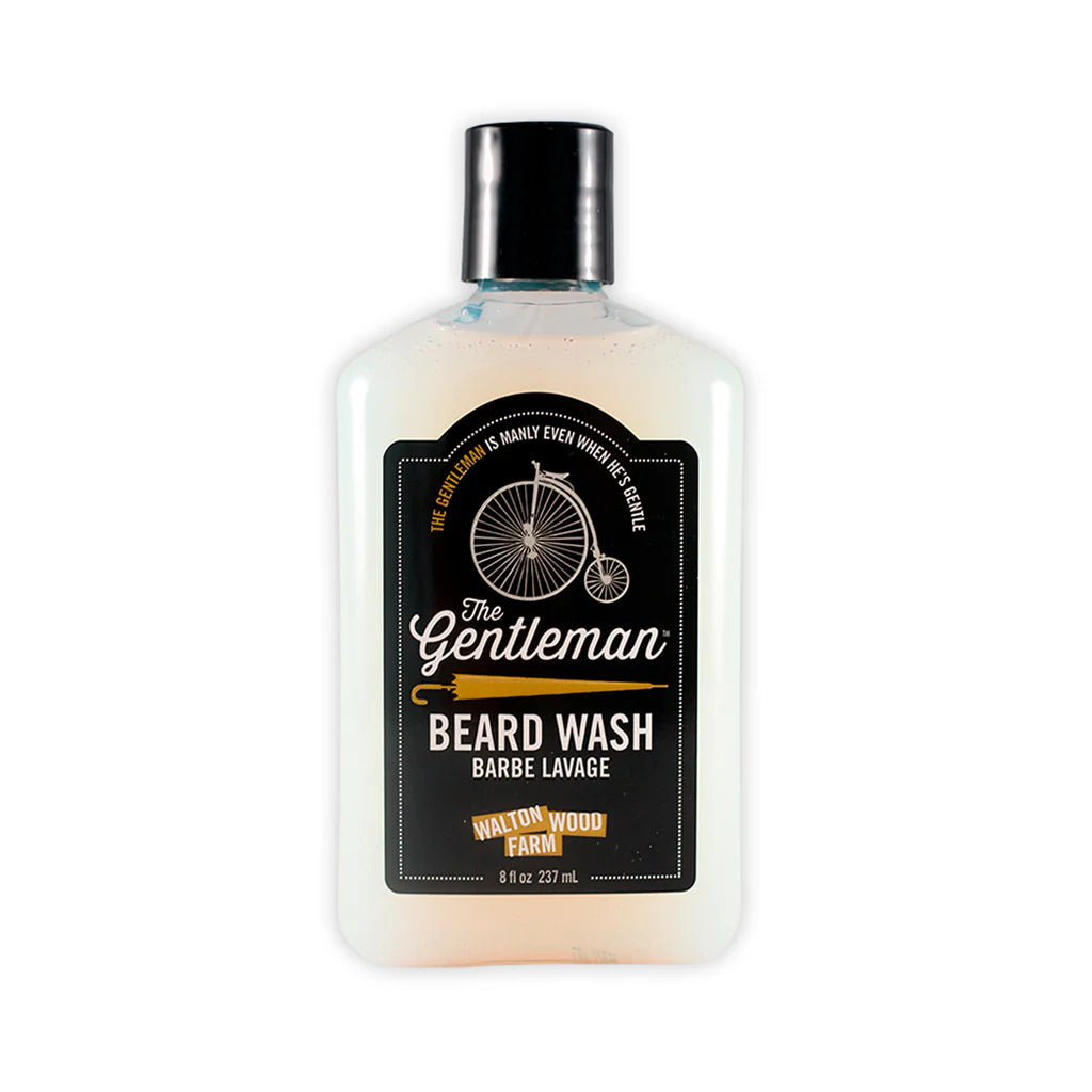 The Gentleman Beard Wash 8 fl oz