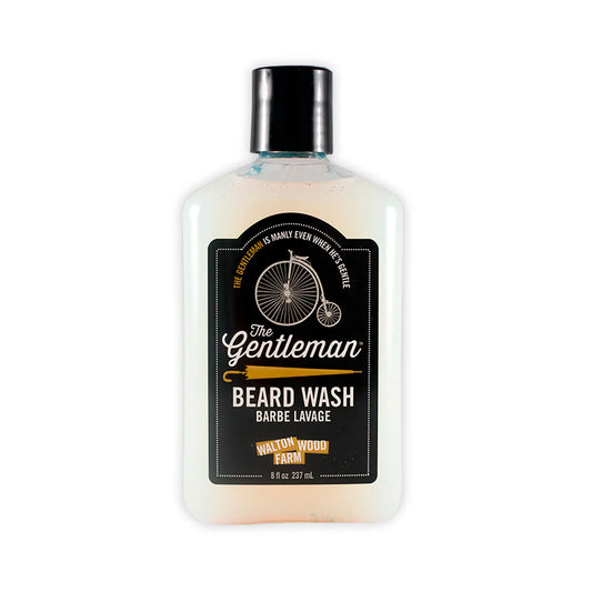 The Gentleman Beard Wash 8 fl oz