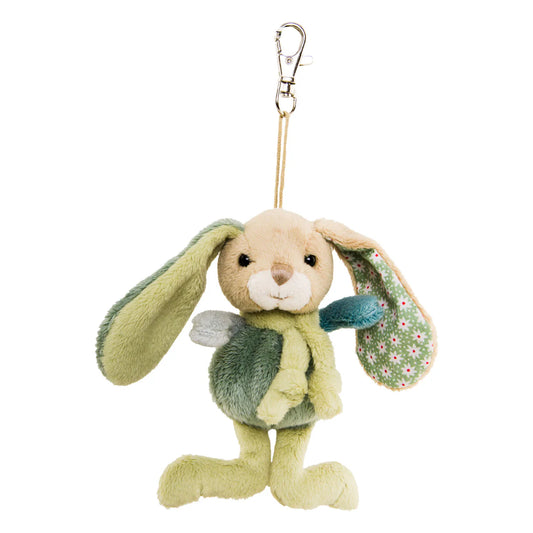 Benji Bag Charm Keyring