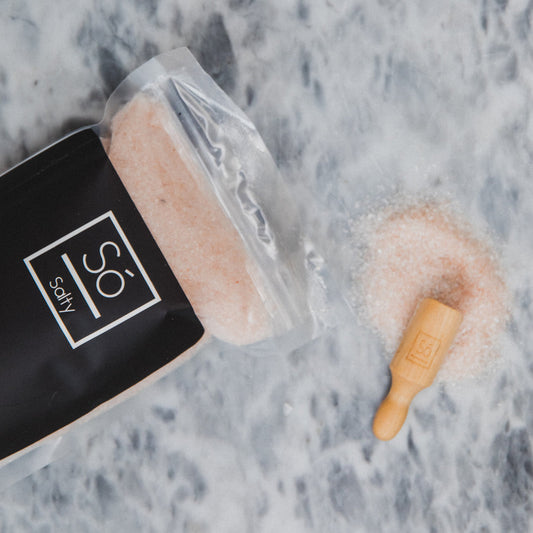 Só Salty Sóak - Lavender Lemongrass