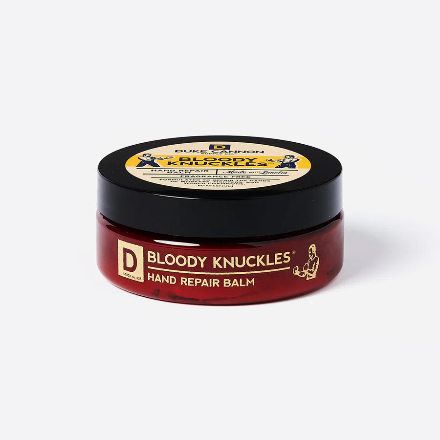 Bloody Knuckles Hand Repair