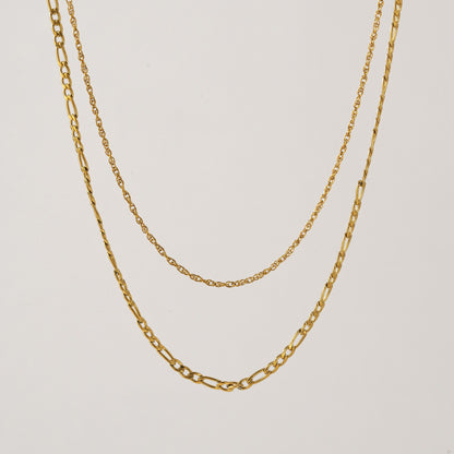 Bobbi Layered Necklace