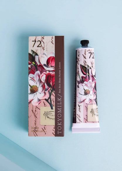Make Me Blush Hand Cream – Magnolia & Shea Butter