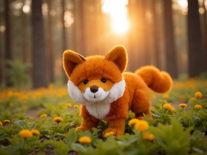 Clever Fox