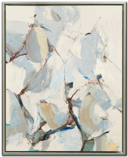 The Pear Tree I Framed Canvas – 24″ x 30″